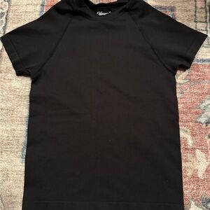 YoungLA Black Tee